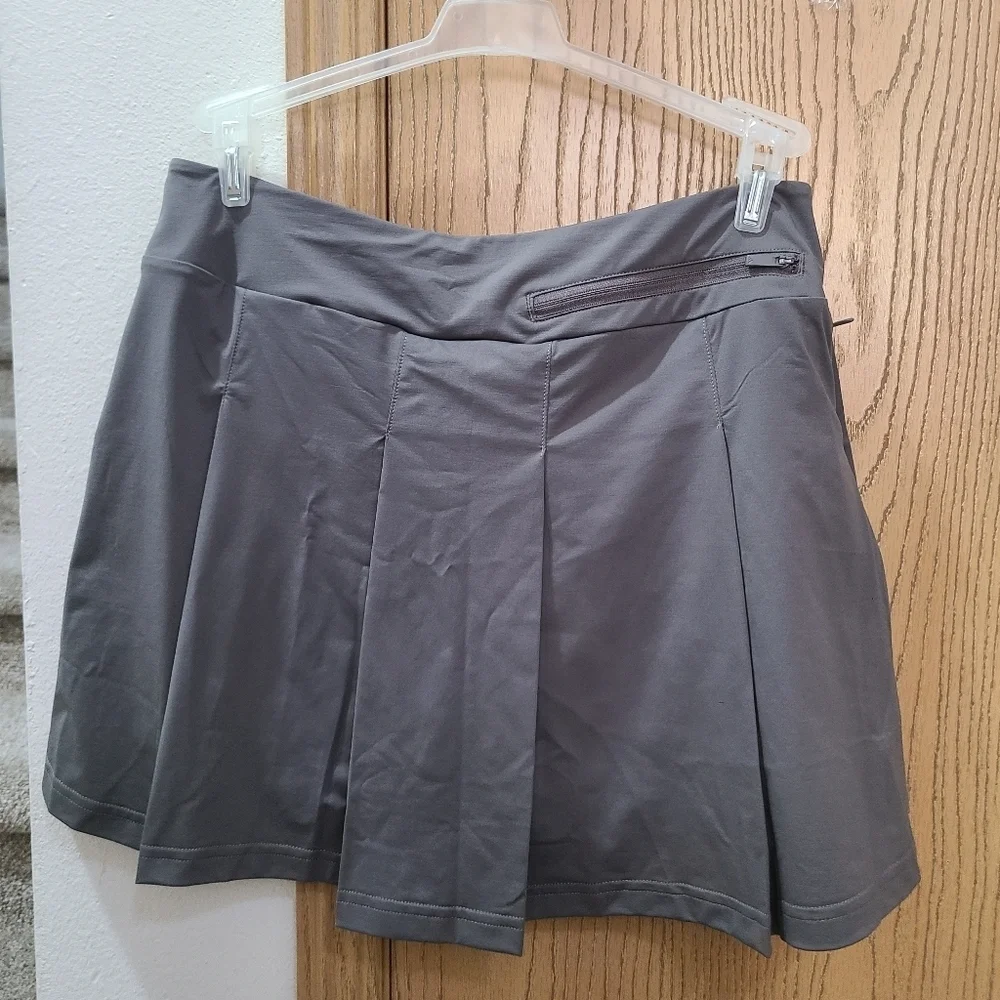 adidas pleated athletic